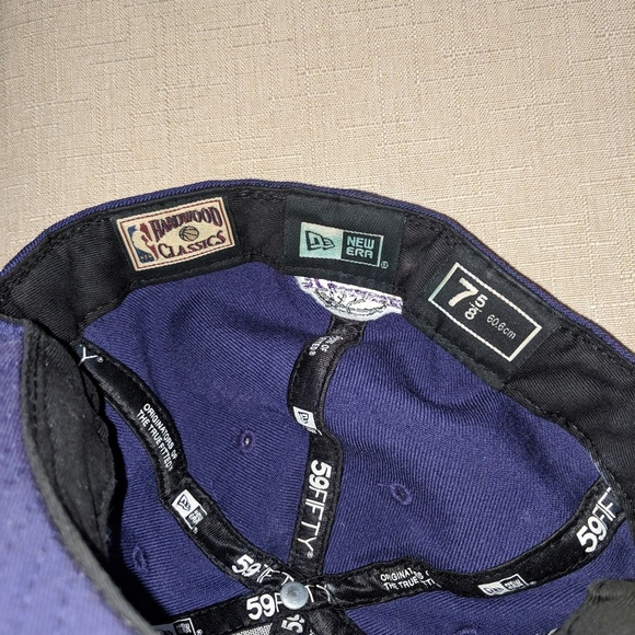 New Era LA Lakers Fitted Hat - Picture 4 of 4